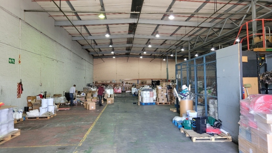 To Let Commercial Property for Rent in Epping Industrial Western Cape